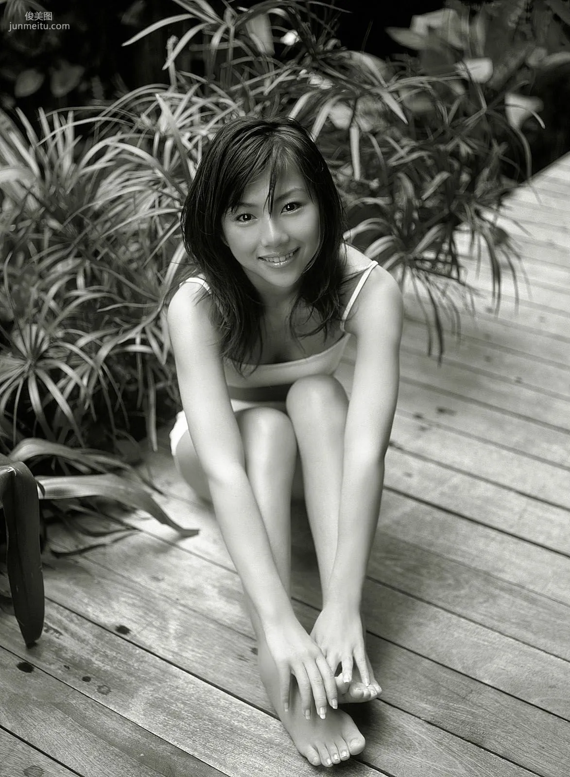 [NS Eyes] SF-No.171 Mika Miyakawa 宮川美香 寫真集 12