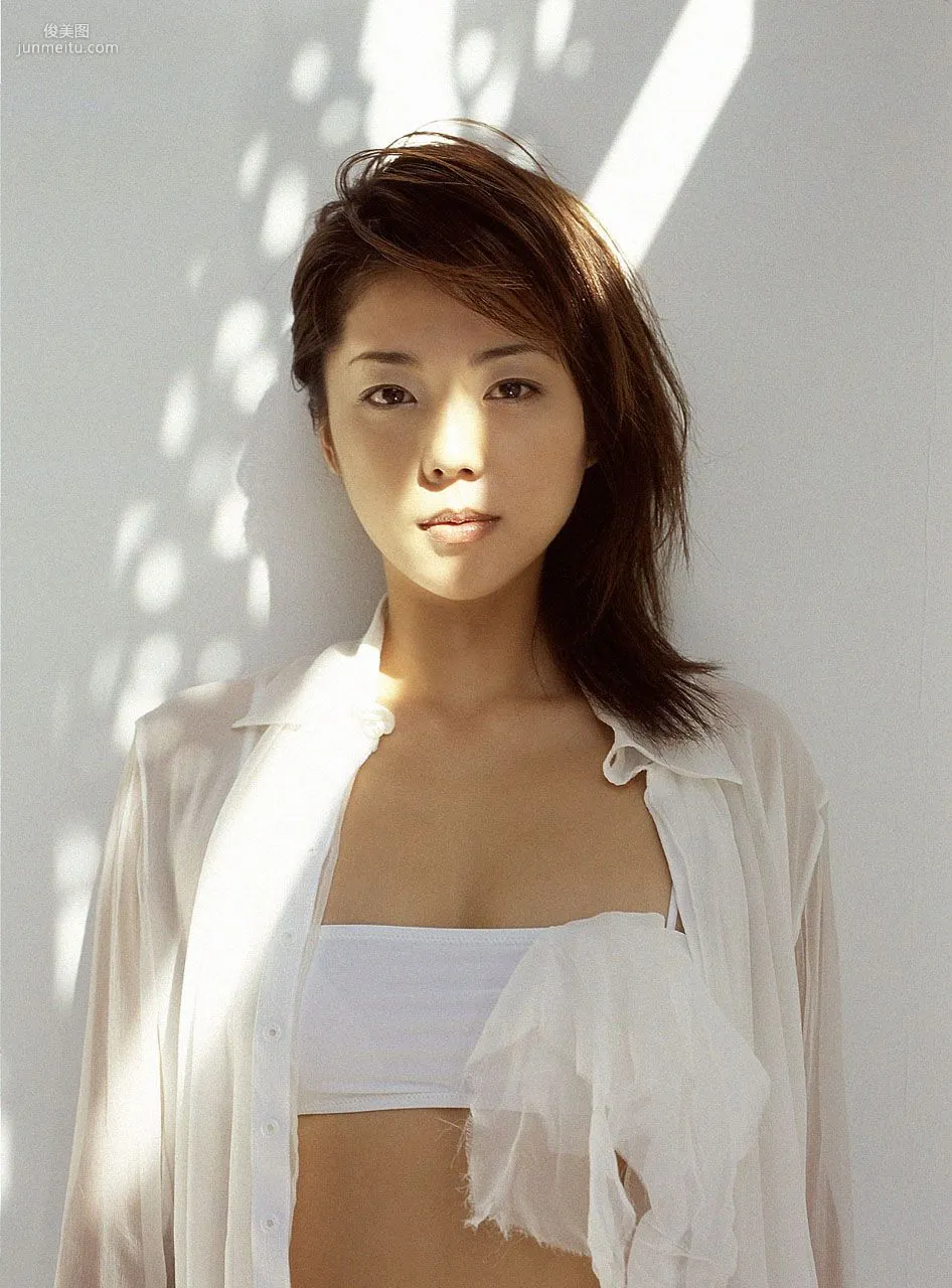 [NS Eyes] SF-No.165 Miho Yoshioka 吉岡美穗 写真集24