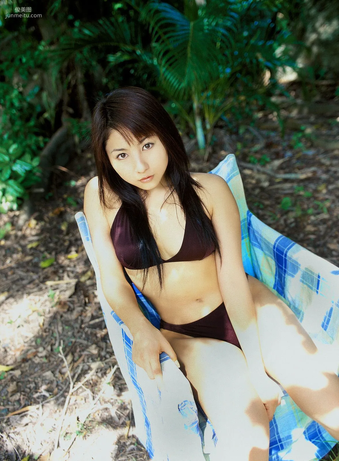 [NS Eyes] SF-No.189 Azusa Takagi 高木梓/高木あずさ 寫真集 11