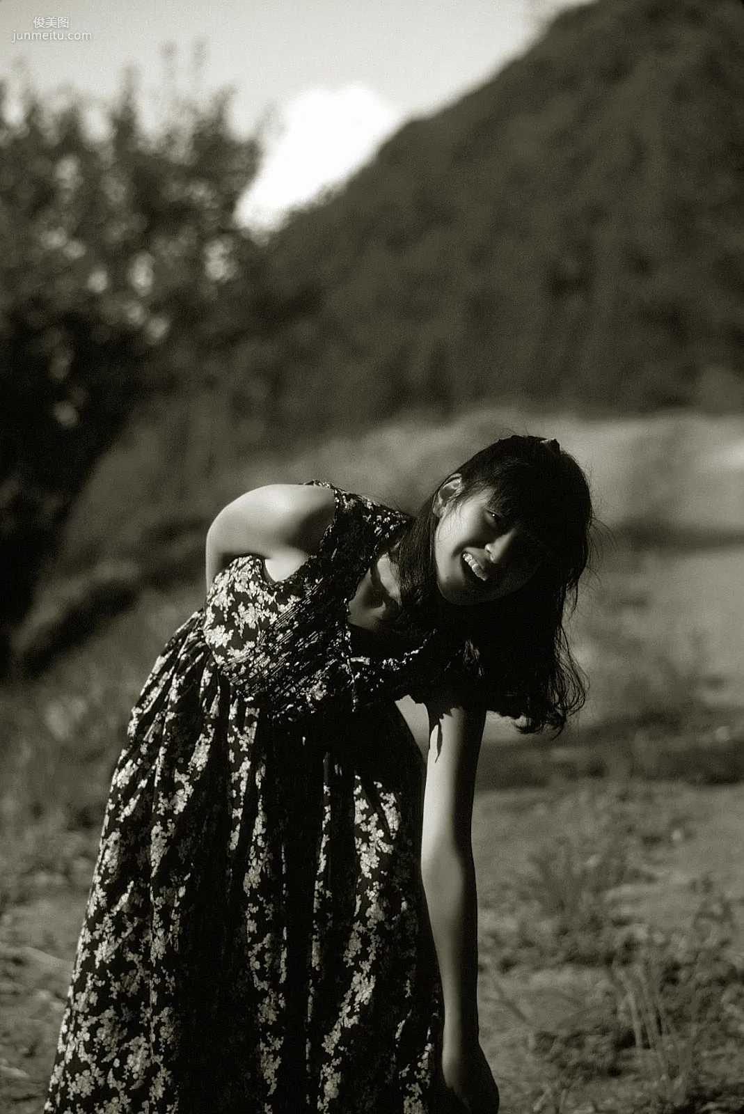 [NS Eyes] SF-No.213 Yoko Minamino Photo Set photo 30