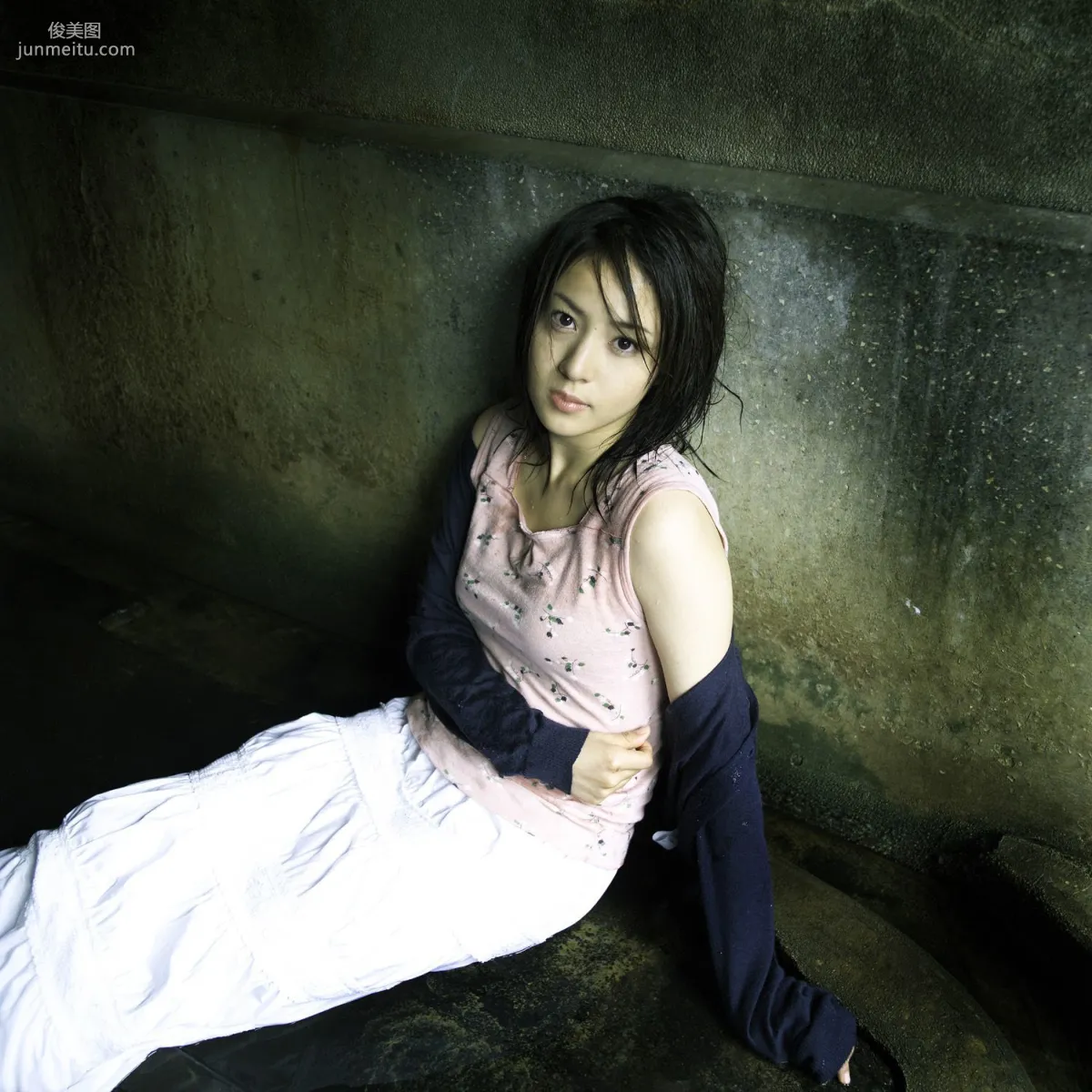 [NS Eyes] SF-No.196 Akiko Kinouchi 木内晶子 写真集93