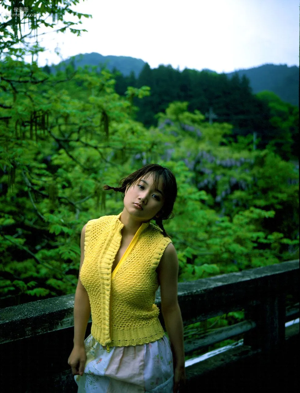 [NS Eyes] SF-No.111 Risa Tani 谷理沙 写真集15