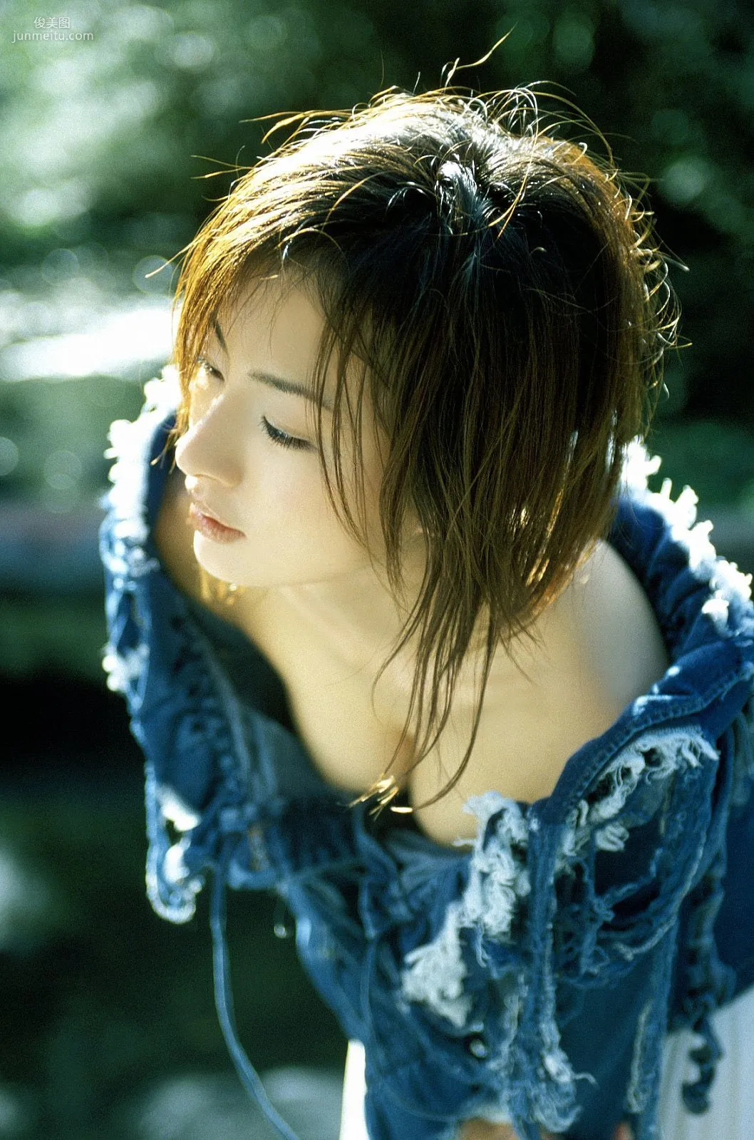 [NS Eyes] SF-No.219 Masako Umemiya Photo Set photo 33