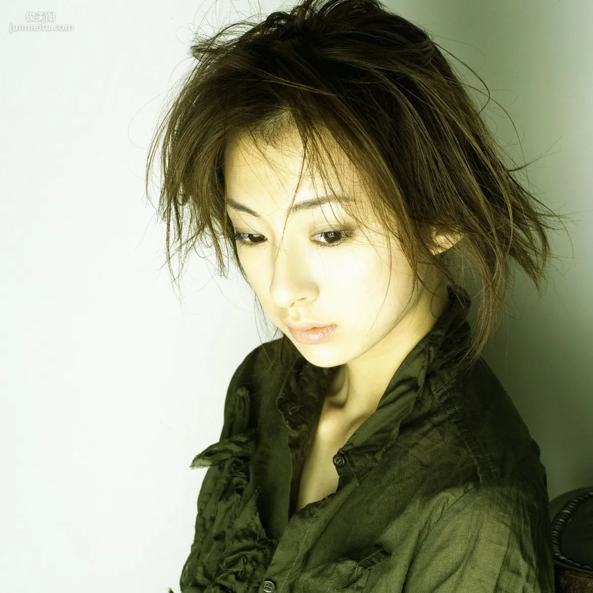 [NS Eyes] SF-No.216 Masako Umemiya Photo Set photo 76