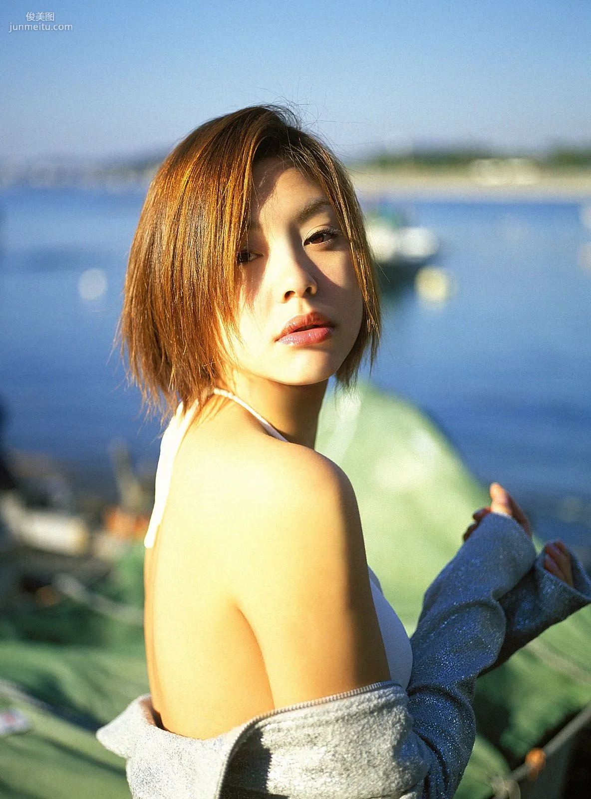 [NS Eyes] SF-No.176 Reina Asami Photo Set photo 46