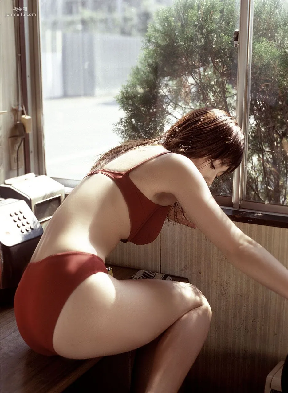[NS Eyes] SF-No.154 Yoko Kumada 熊田曜子 寫真集 25
