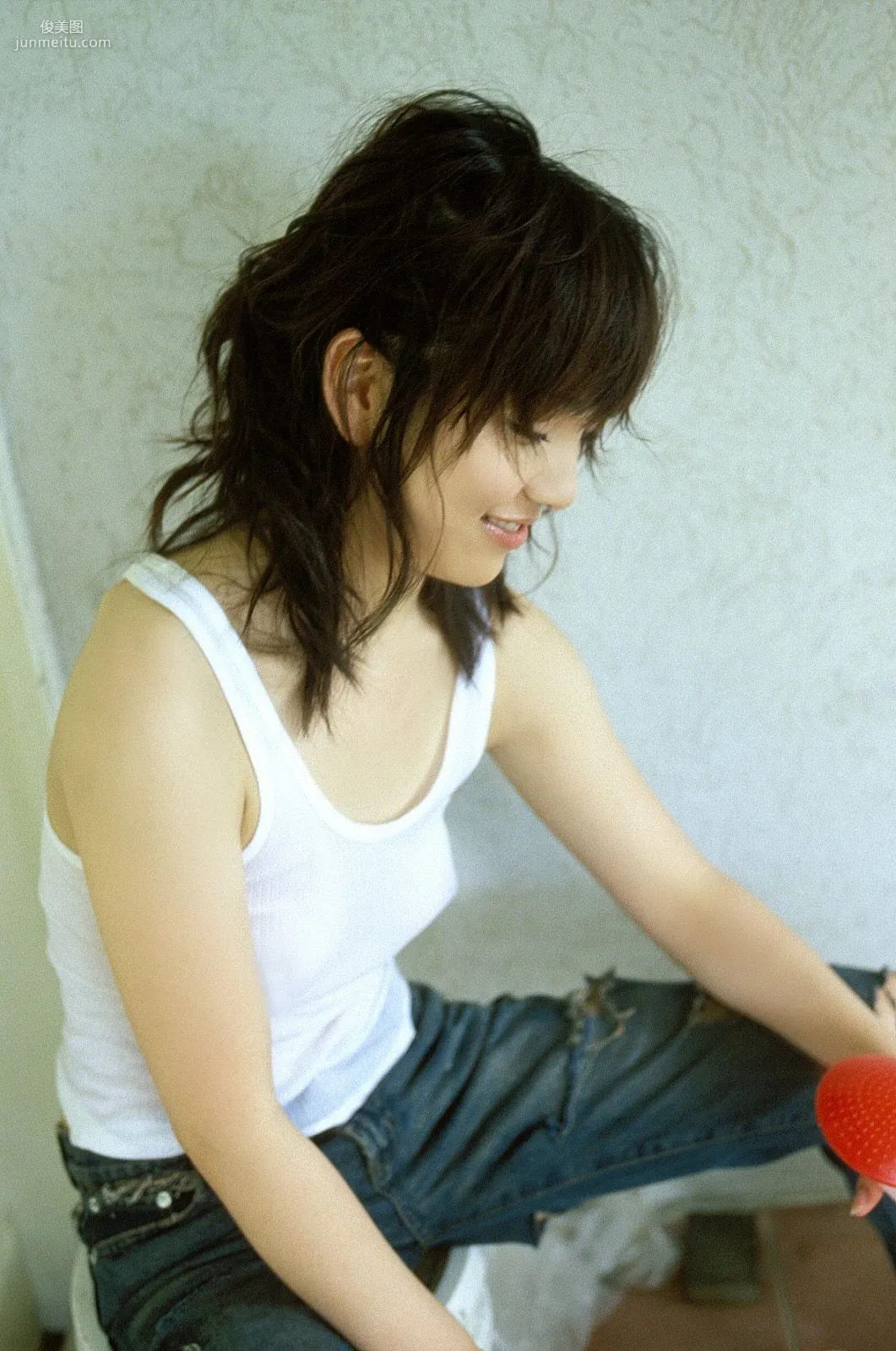 [NS Eyes] SF-No.186 Miyuu Inaba 稻葉美優/木村深華 寫真集 34