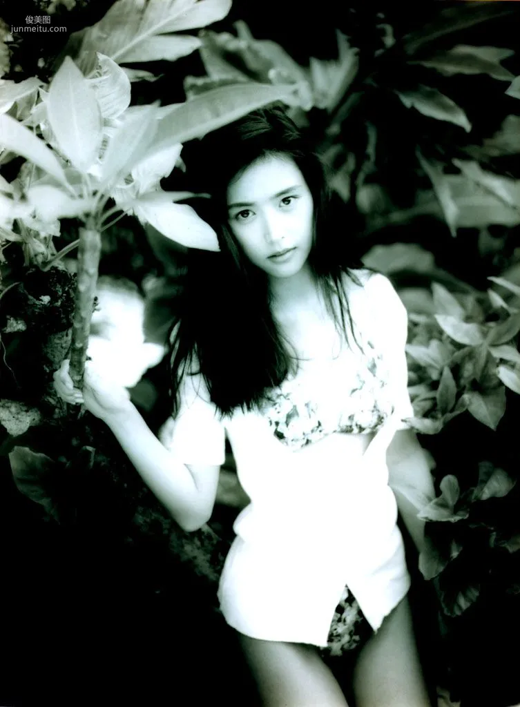 [NS Eyes] SF-No.089 Mayuko Yoshida Photo Set photo 9