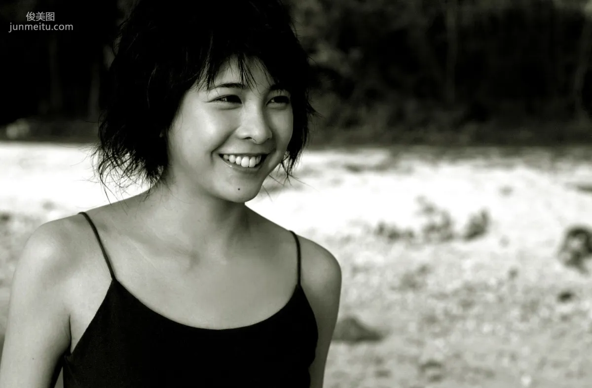 [NS Eyes] SF-No.085 Yuko Takeuchi Photo Set photo 23