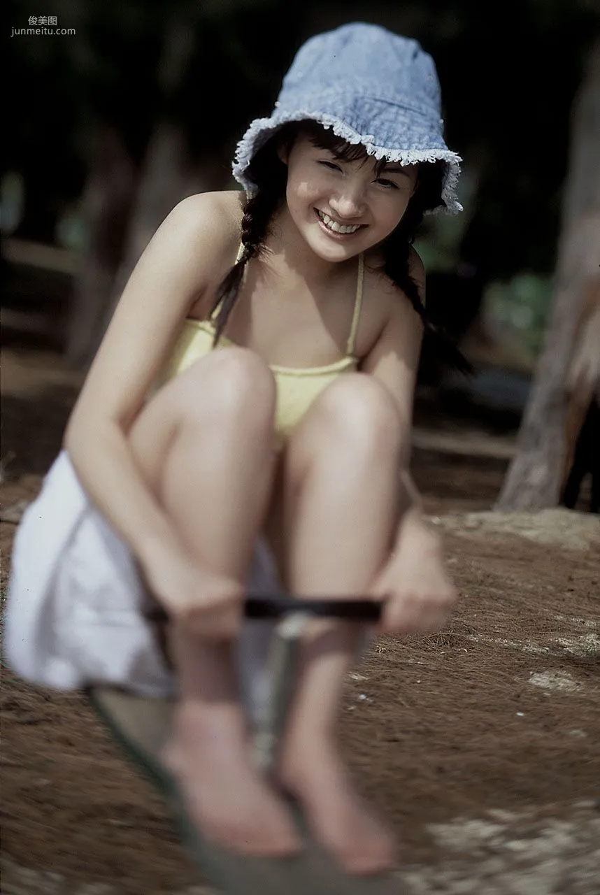 [NS Eyes] SF-No.150 Erika Ito 伊藤絵理香 写真集6