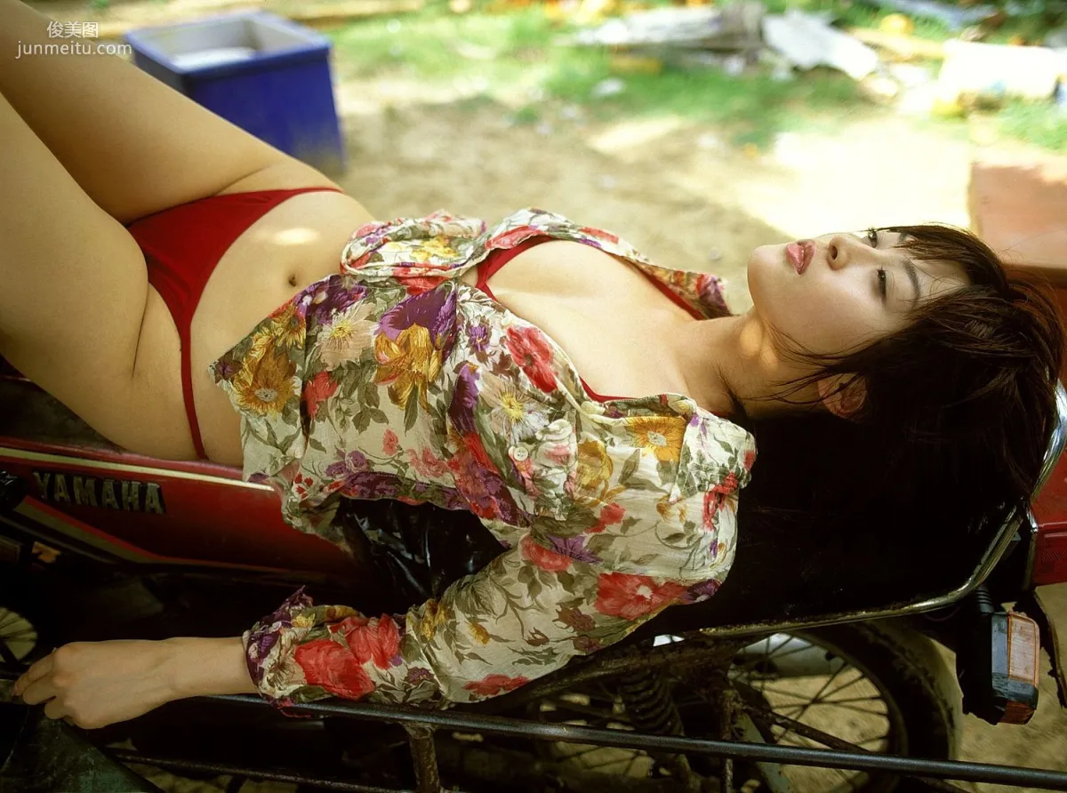 [NS Eyes] SF-No.175 Mao Shiina しいなまお/椎名真央 寫真集 39