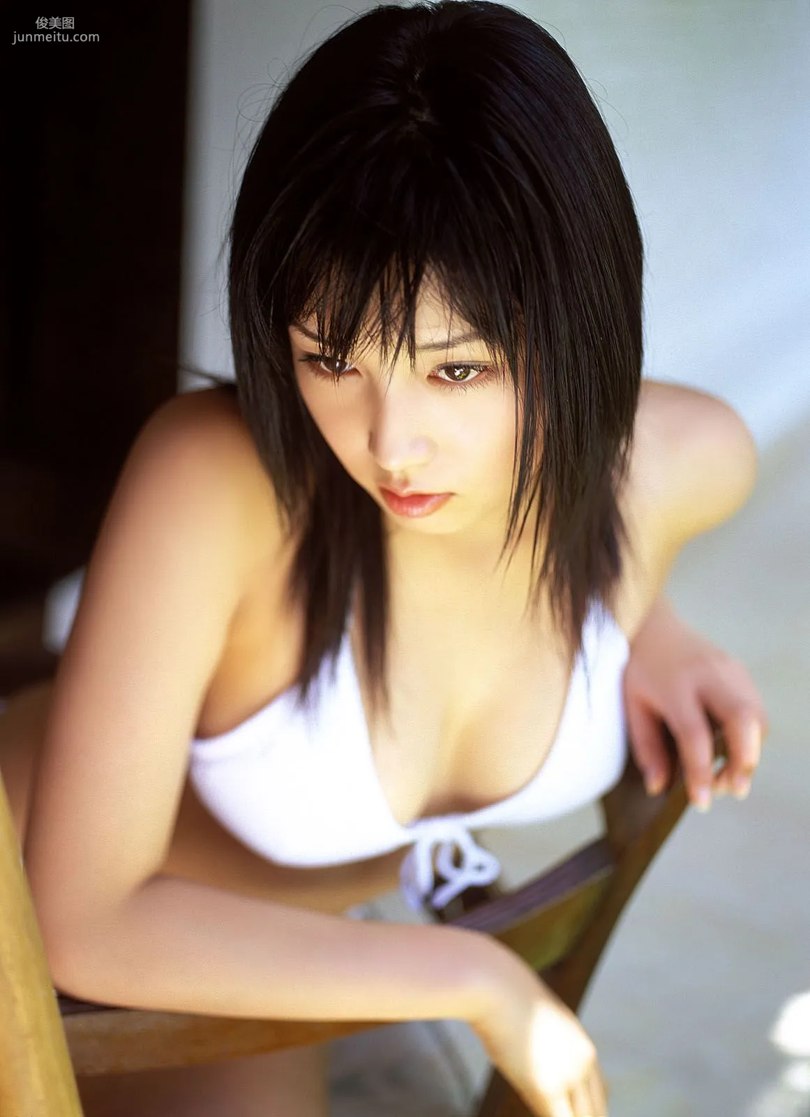 [NS Eyes] SF-No.172 Yoko Mitsuya 三津谷葉子 写真集4