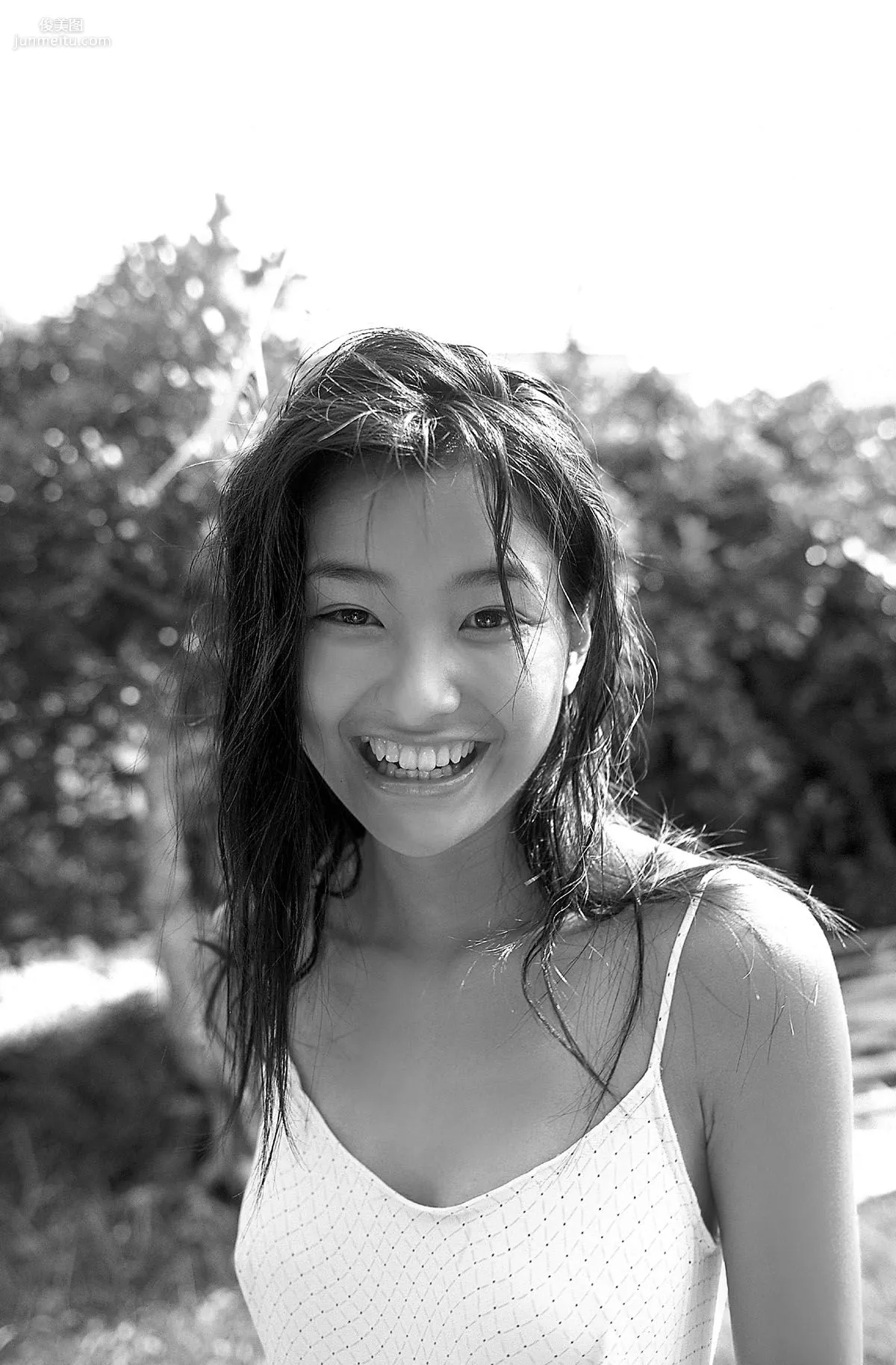 [NS Eyes] SF-No.173 Natsuki Harada 原田夏希 寫真集 58
