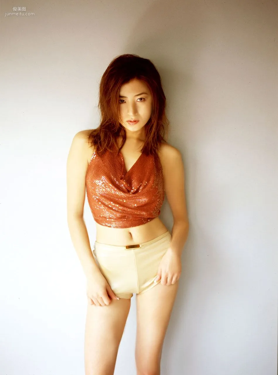 [NS Eyes] SF-No.132 Hikaru Kawamura 川村ひかる/川村光 寫真集 48