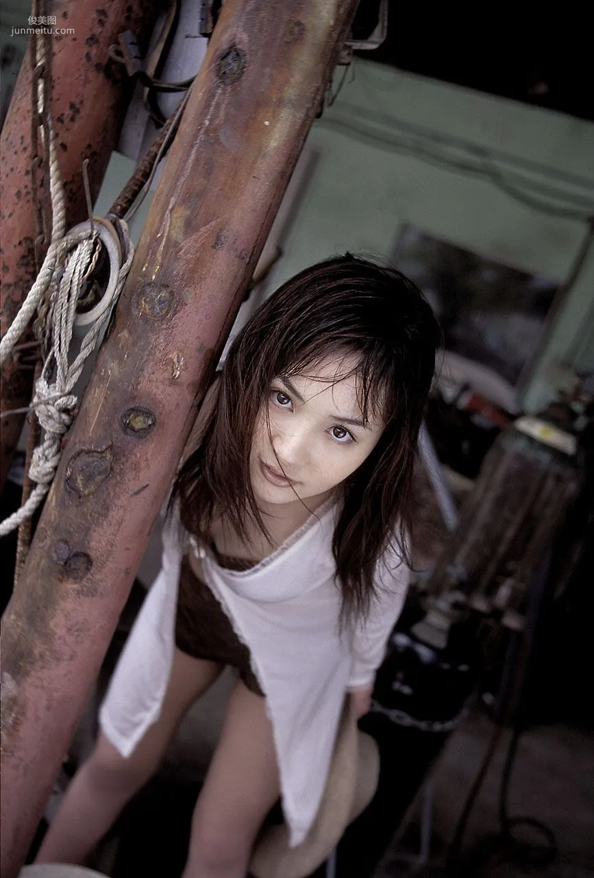 [NS Eyes] SF-No.150 Erika Ito 伊藤絵理香 寫真集 7