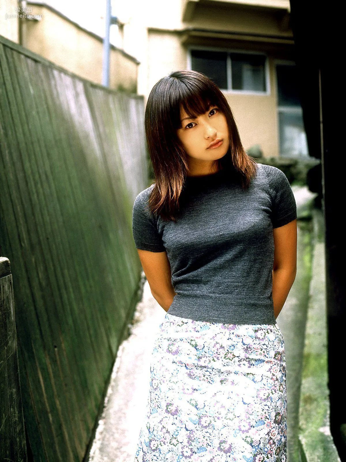 [NS Eyes] SF-No.070 Hitomi Tanaka 田中ひとみ 写真集3