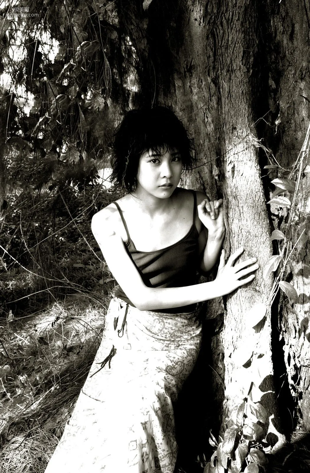 [NS Eyes] SF-No.085 Yuko Takeuchi Photo Set photo 11