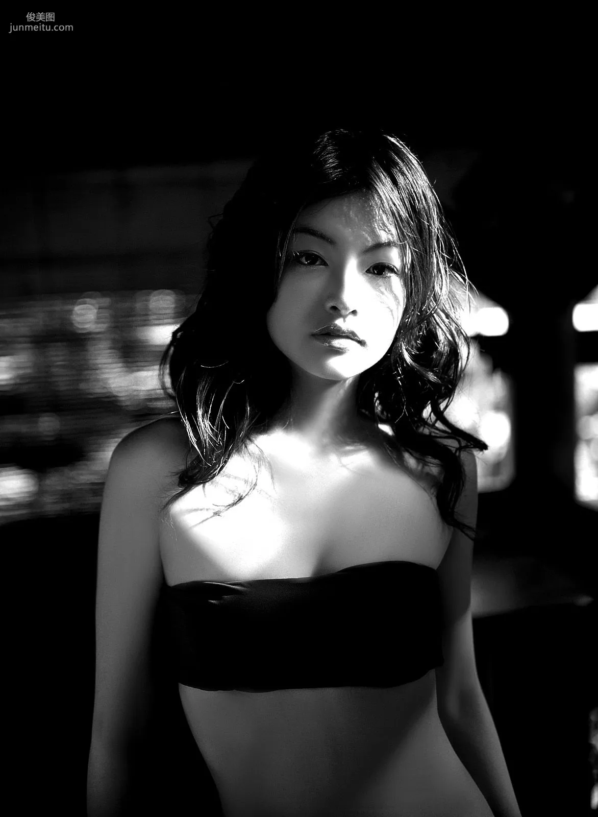 [NS Eyes] SF-No.206 Miho Shiroyama 城山未帆 寫真集 13