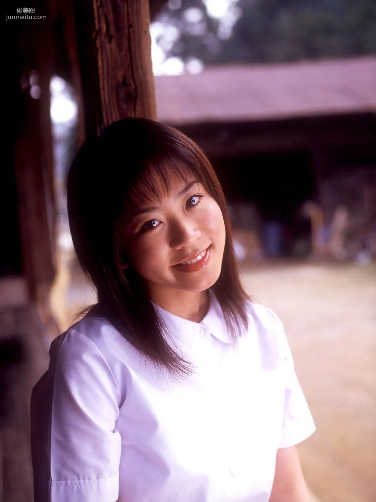 [NS Eyes] SF-No.066 Naoko Himejima Photo Set photo 13