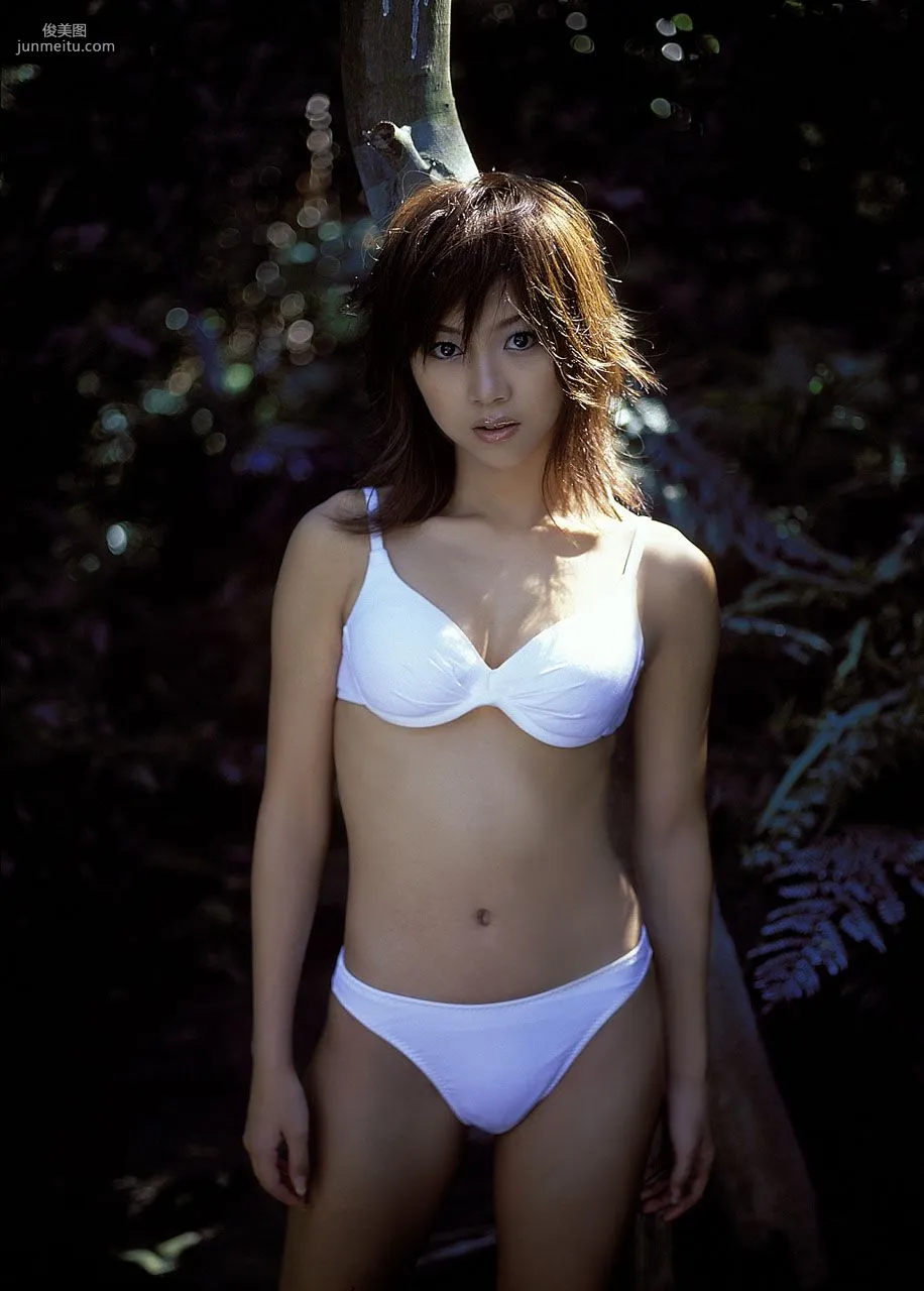 [NS Eyes] SF-No.152 Mika Miyakawa 宮川美香 寫真集 15