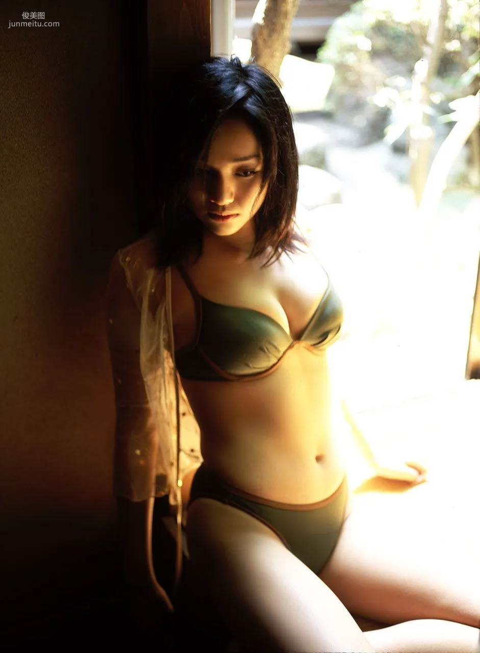 [NS Eyes] SF-No.133 Manami Ono 小野愛 写真集41