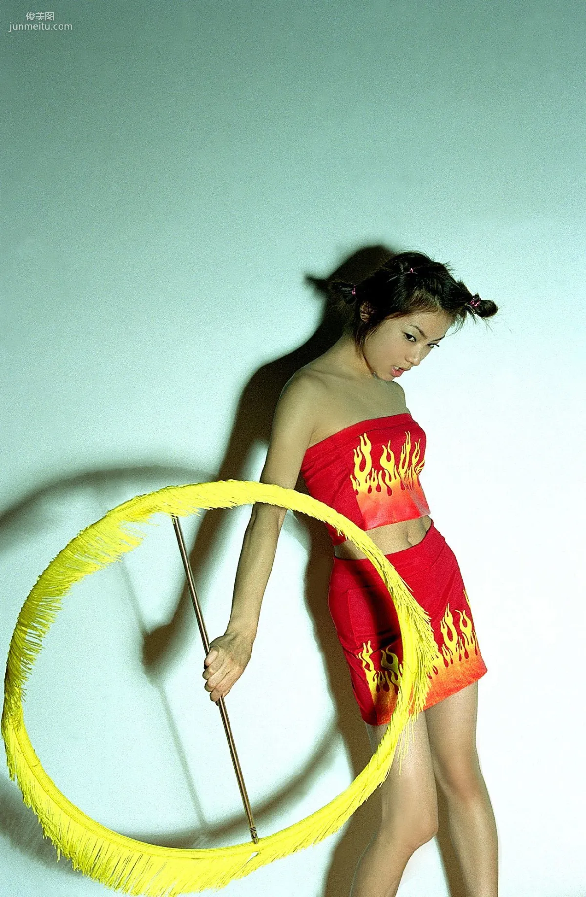 [NS Eyes] SF-No.198 Rina Uchiyama 内山理名 写真集28