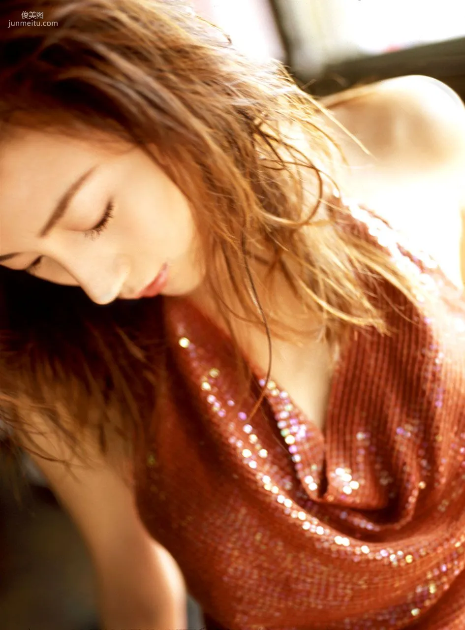 [NS Eyes] SF-No.132 Hikaru Kawamura 川村ひかる/川村光 寫真集 49
