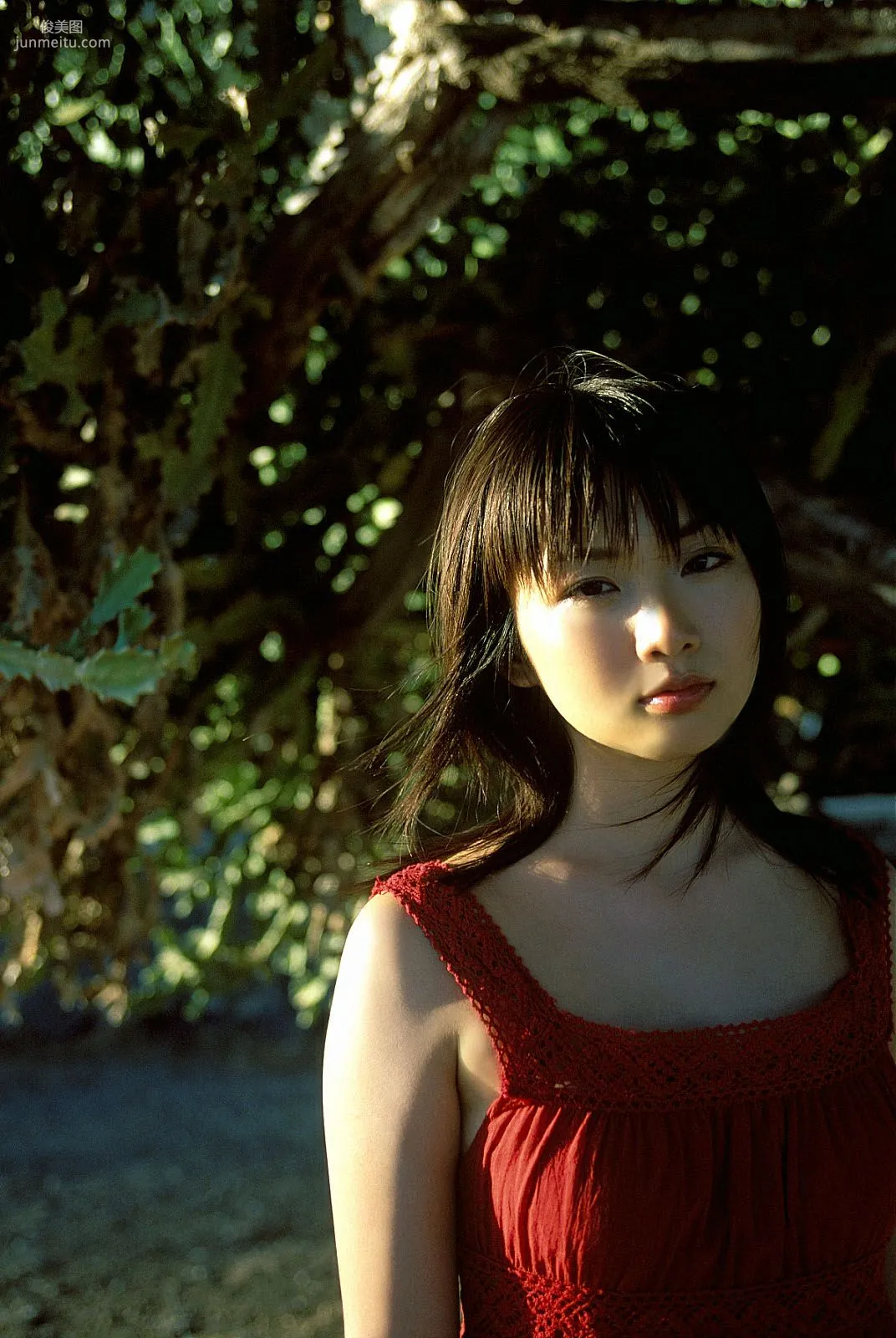 [NS Eyes] SF-No.179 Eri Ishikawa 石川惠理 -UNDERAGE! 寫真集 28