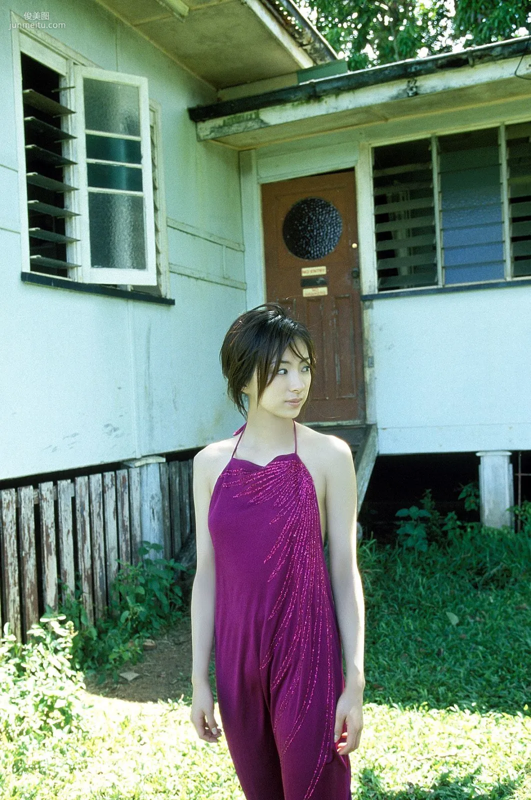 [NS Eyes] SF-No.219 Masako Umemiya Photo Set photo 23
