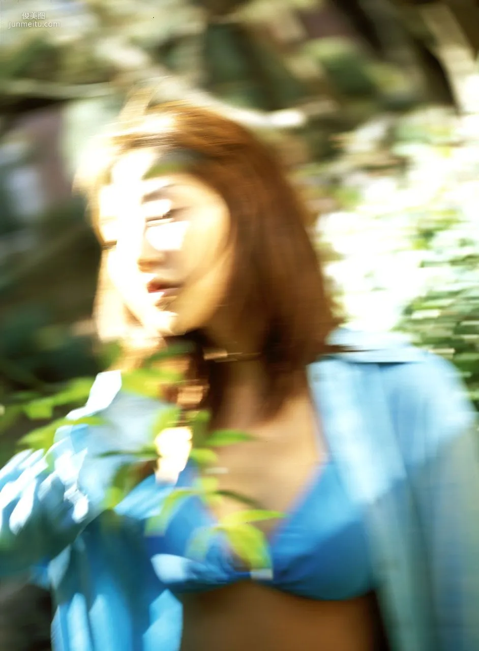 [NS Eyes] SF-No.138 Remi Kawashima 川島令美 寫真集 31