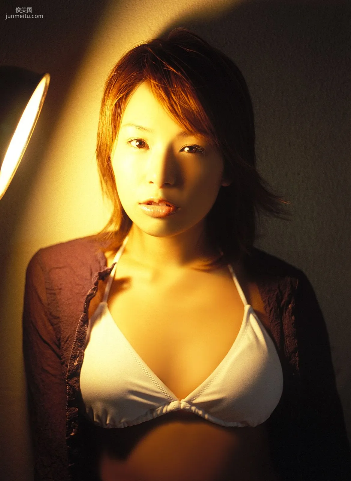 [NS Eyes] SF-No.207 Ami Ishii 石井あみ/石井亜実 寫真集 55