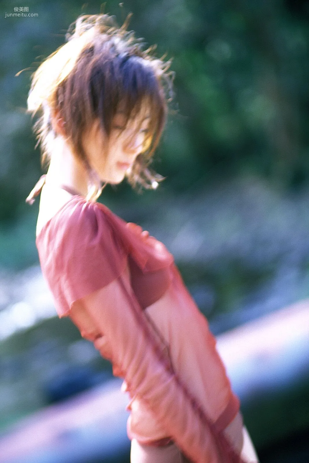 [NS Eyes] SF-No.219 Masako Umemiya Photo Set photo 50