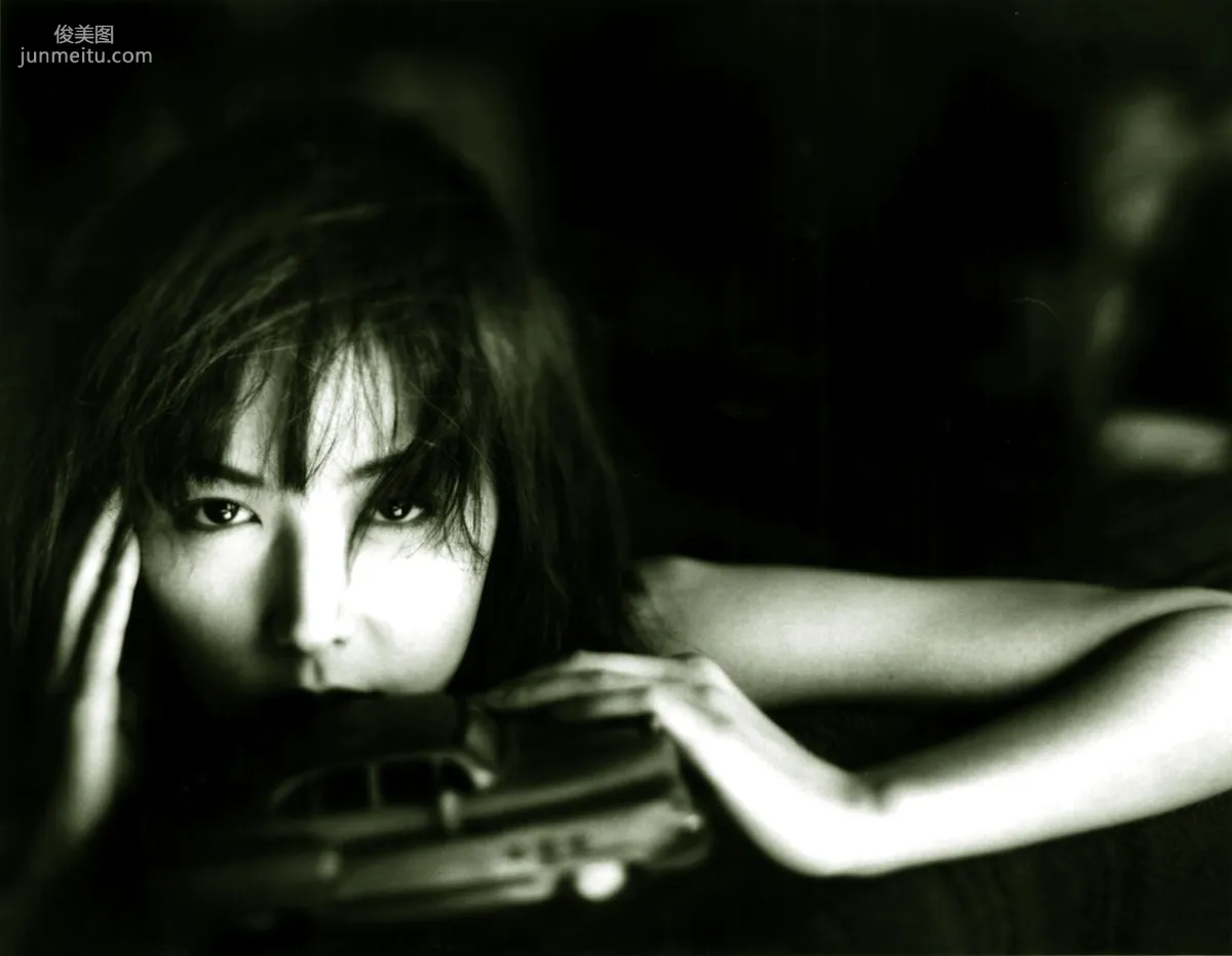[NS Eyes] SF-No.090 Mayuko Yoshida 吉田真由子 寫真集 26