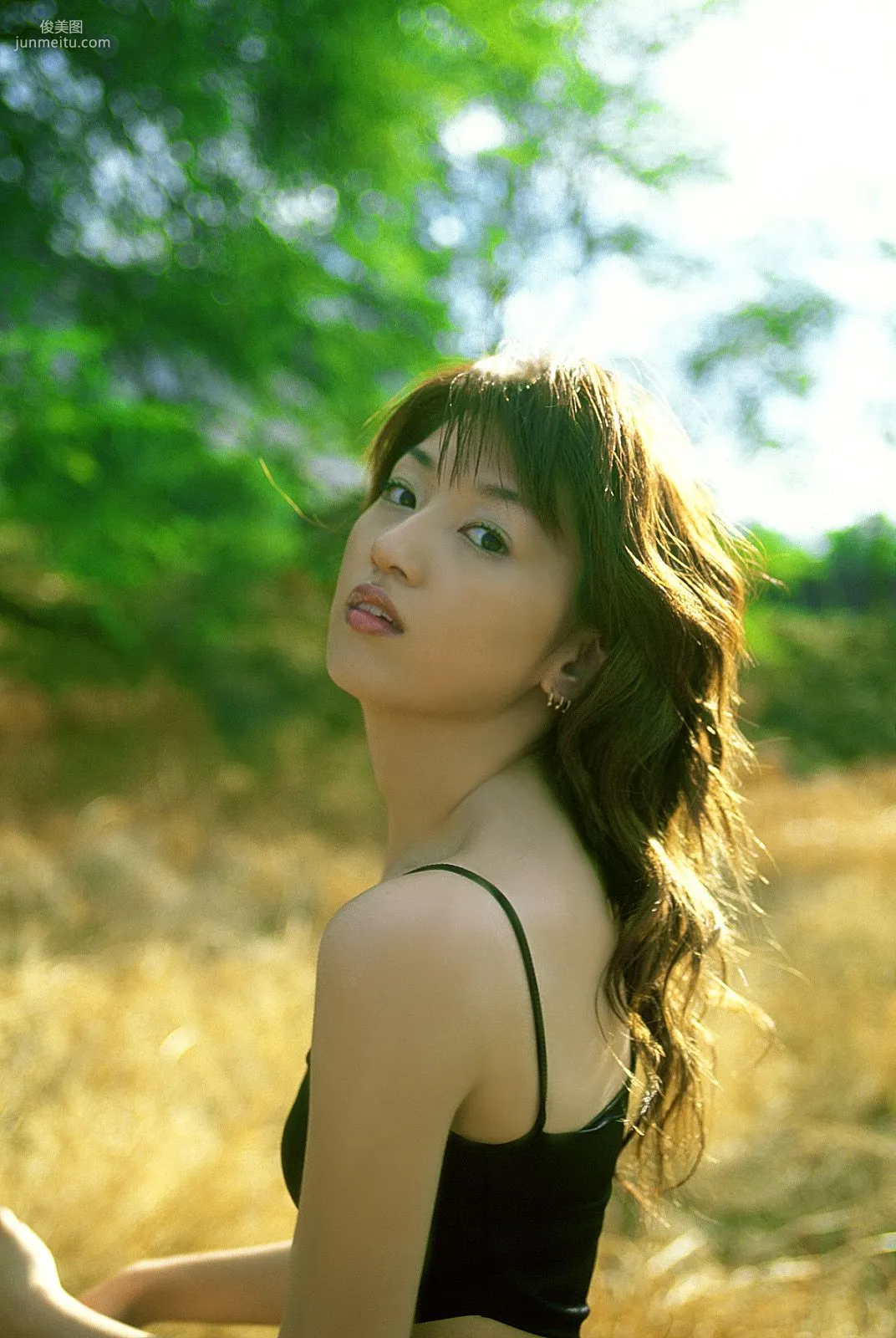 [NS Eyes] SF-No.185 Asuka Yanagi 柳明日香 写真集60