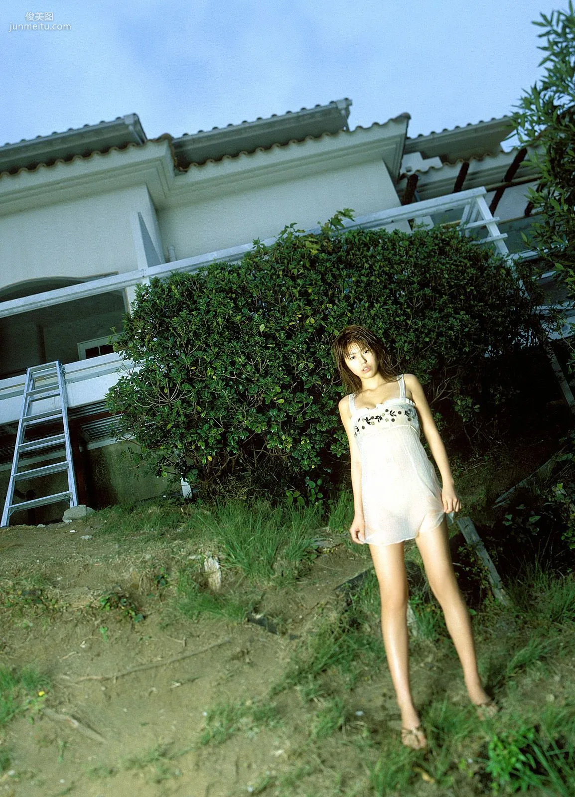 [NS Eyes] SF-No.224 Chinatsu Wakatsuki 若槻千夏 寫真集 48