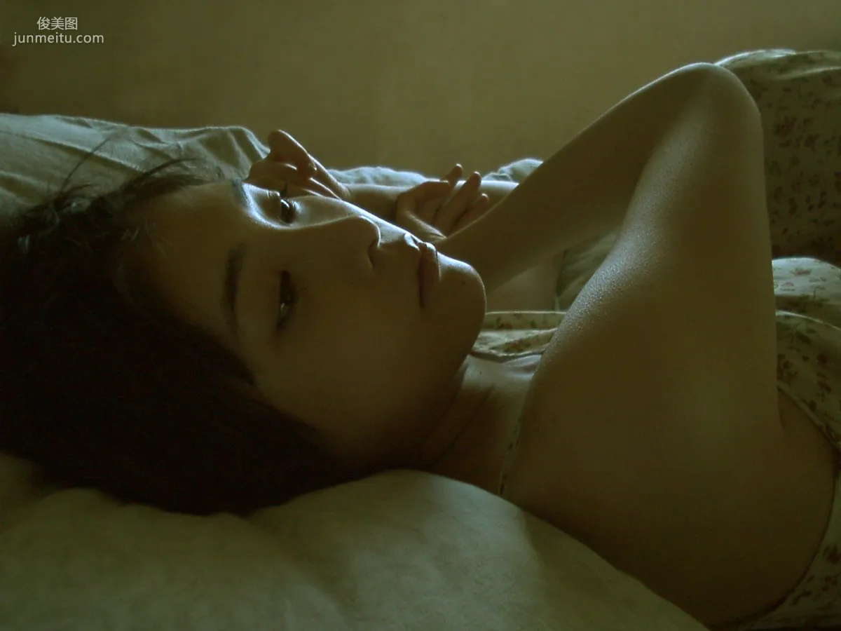 [NS Eyes] SF-No.084 Yuko Takeuchi 竹内結子 写真集8