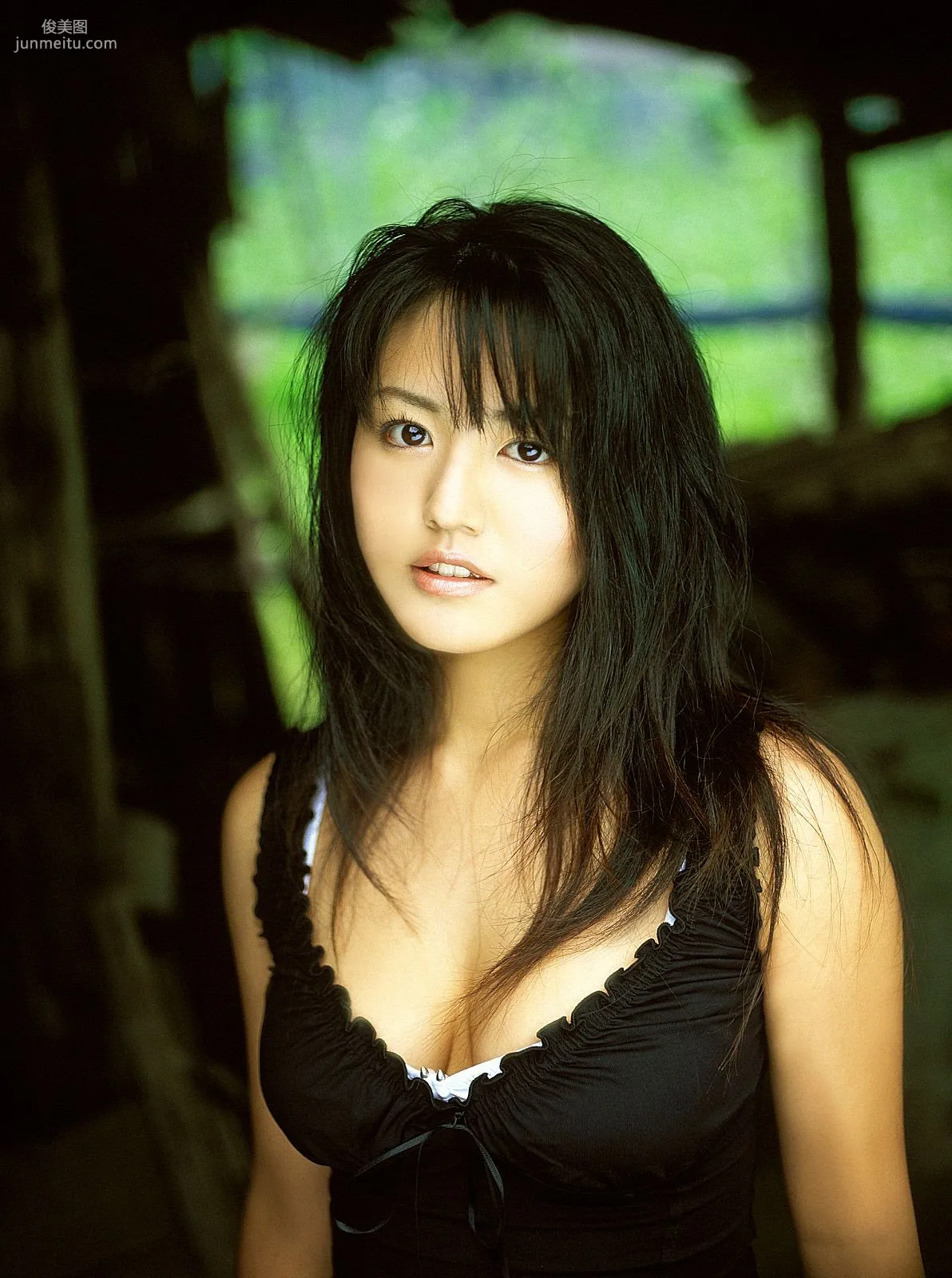 [NS Eyes] SF-No.184 Sayaka Isoyama 磯山さやか/矶山沙也加 寫真集 11