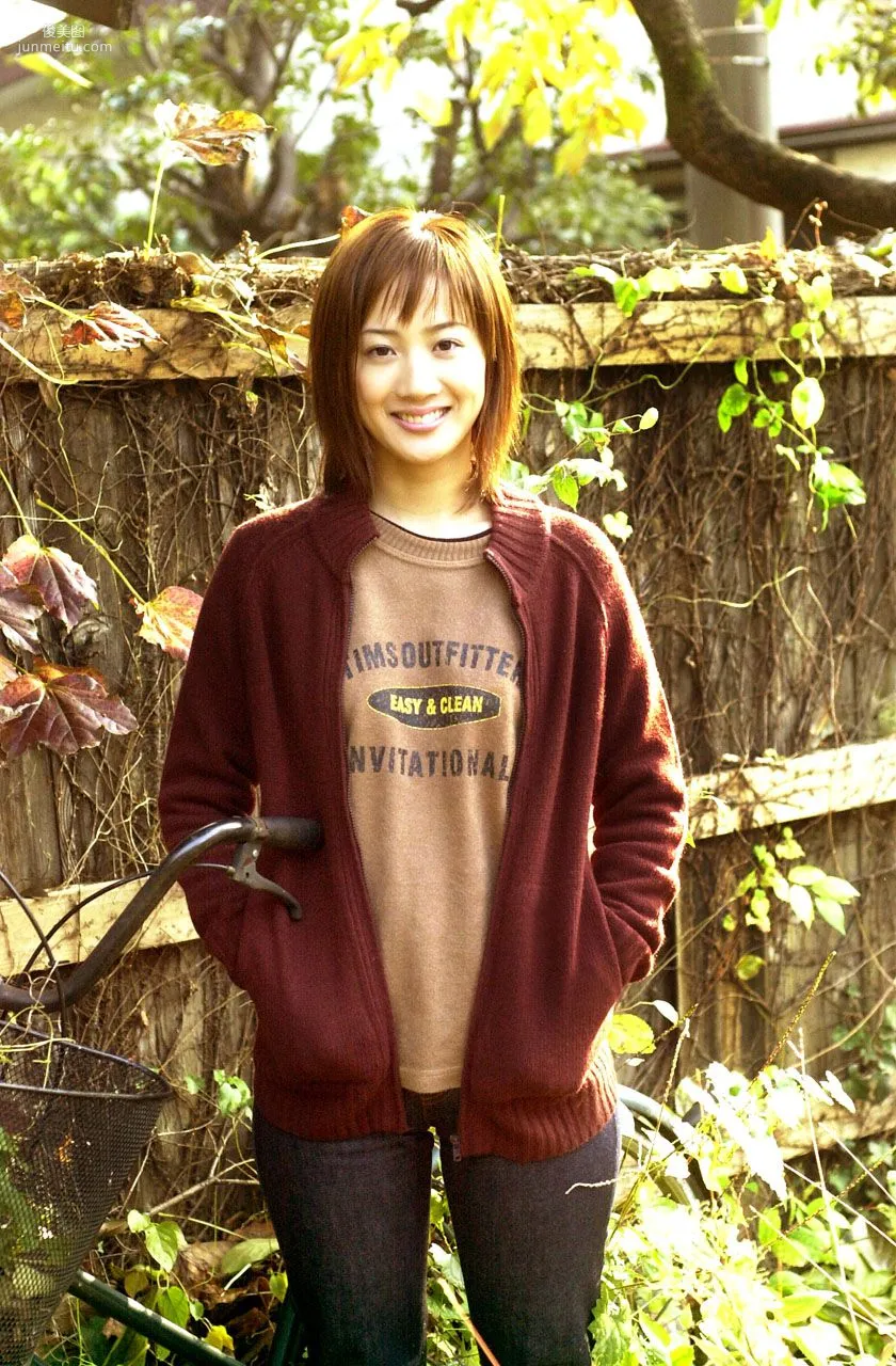 [NS Eyes] SF-No.103 Ageha Matsusaki 松咲あげは 寫真集 13