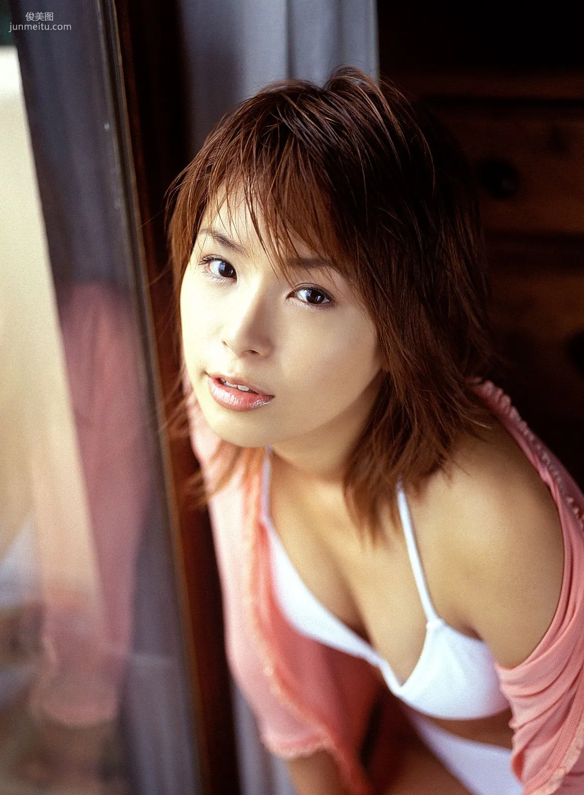 [NS Eyes] SF-No.207 Ami Ishii 石井あみ/石井亜実 寫真集 36