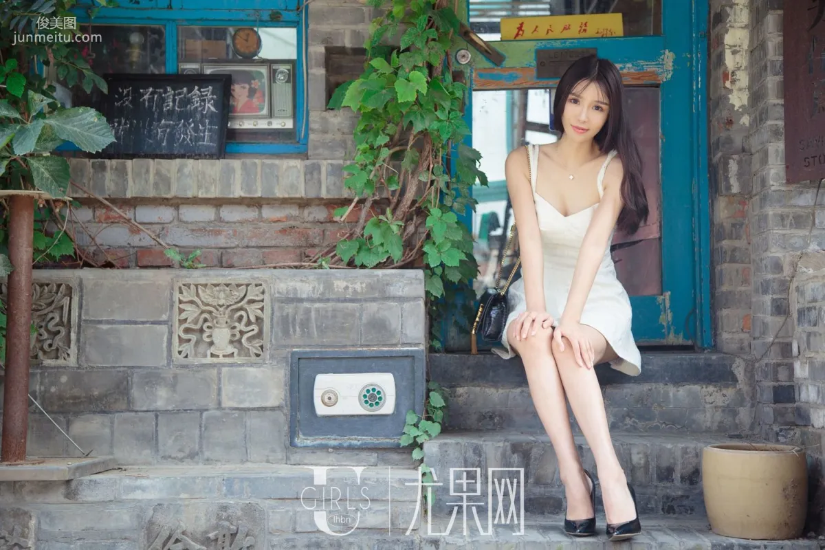 幂書 [尤果網Ugirls] U304 寫真集 3