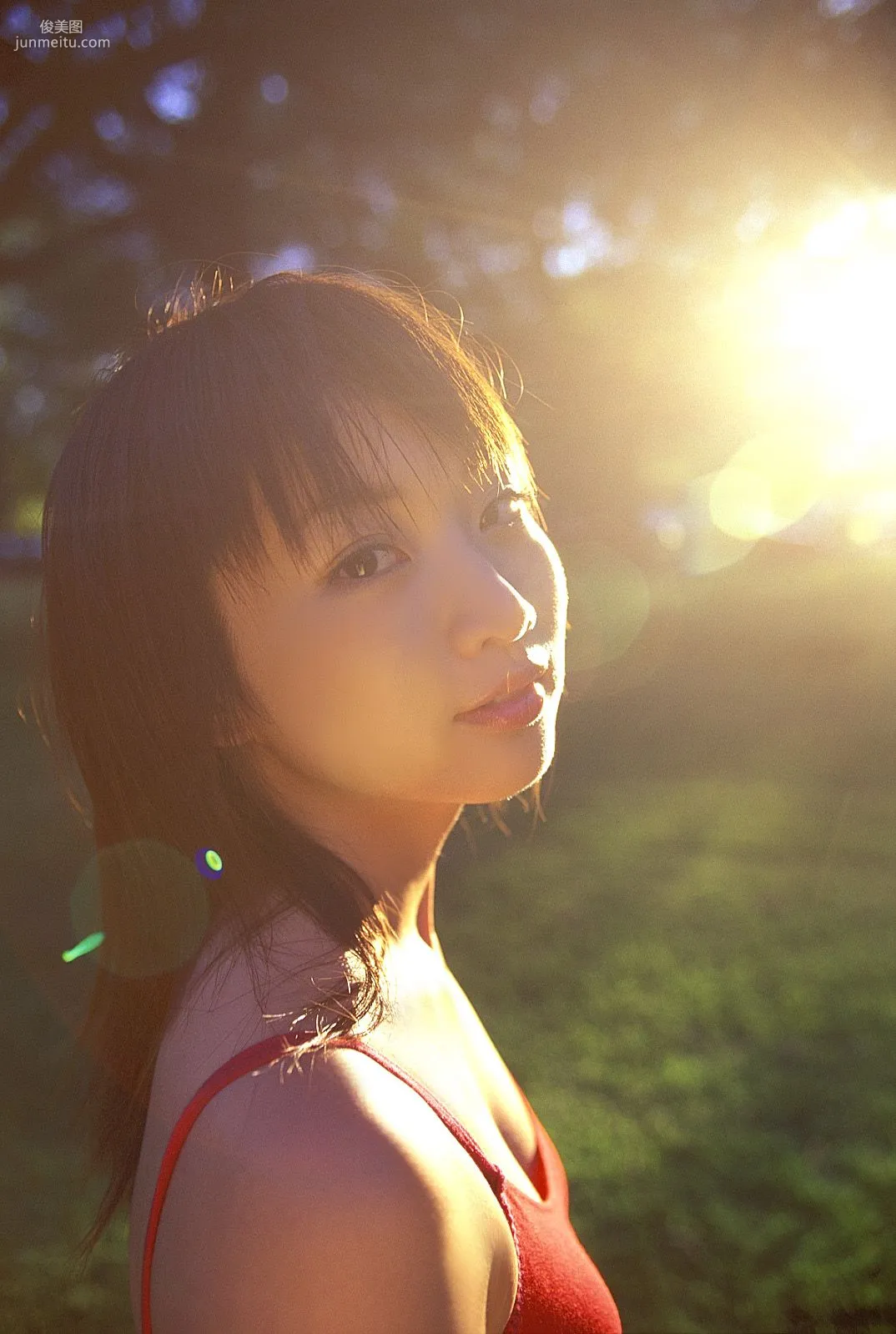 [NS Eyes] SF-No.183 Eri Ishikawa 石川惠理 -UNDERAGE! 寫真集 38