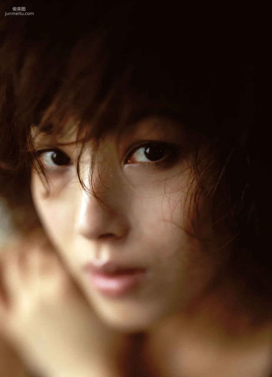 [NS Eyes] SF-No.130 Yoko Kamon 嘉門洋子/嘉门洋子 写真集1