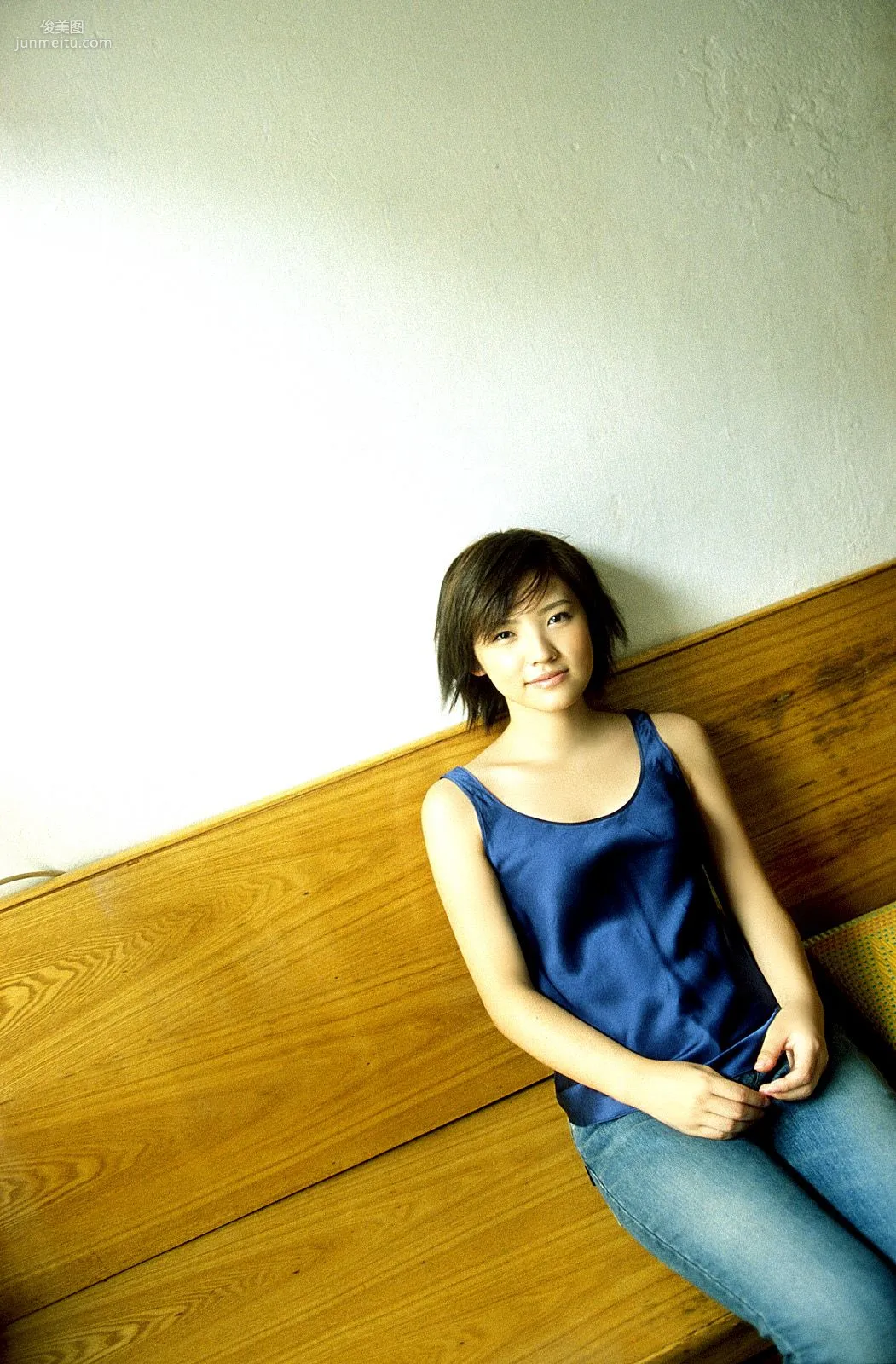 [NS Eyes] SF-No.209 Mari Hoshino 星野真理 写真集22