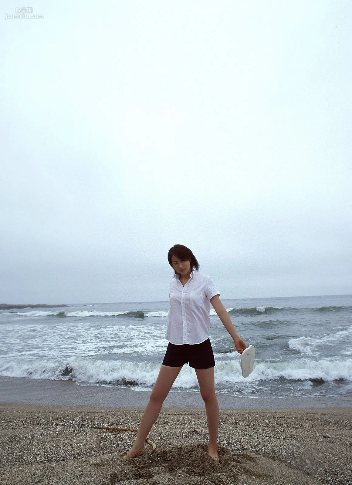[NS Eyes] SF-No.197 Akiko Kinouchi 木内晶子 寫真集 14