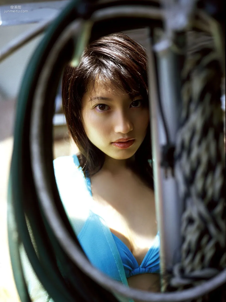 [NS Eyes] SF-No.135 Mayuka Suzuki Photo Set photo 17