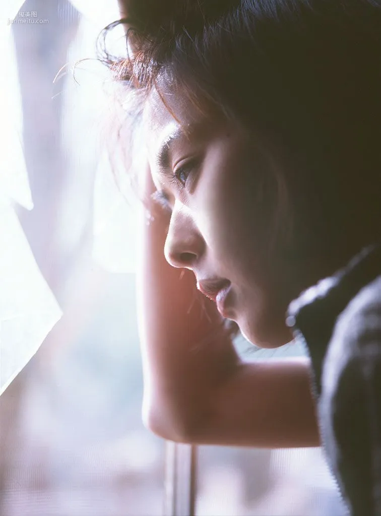 [NS Eyes] SF-No.090 Mayuko Yoshida 吉田真由子 寫真集 12