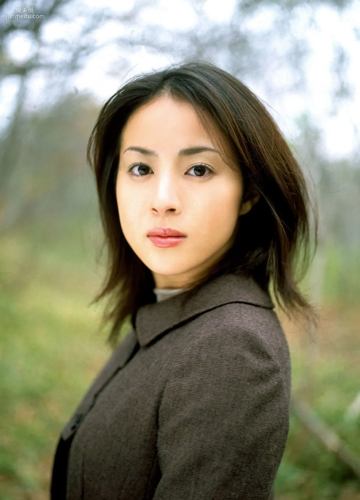 [NS Eyes] SF-No.196 Akiko Kinouchi 木内晶子 写真集34