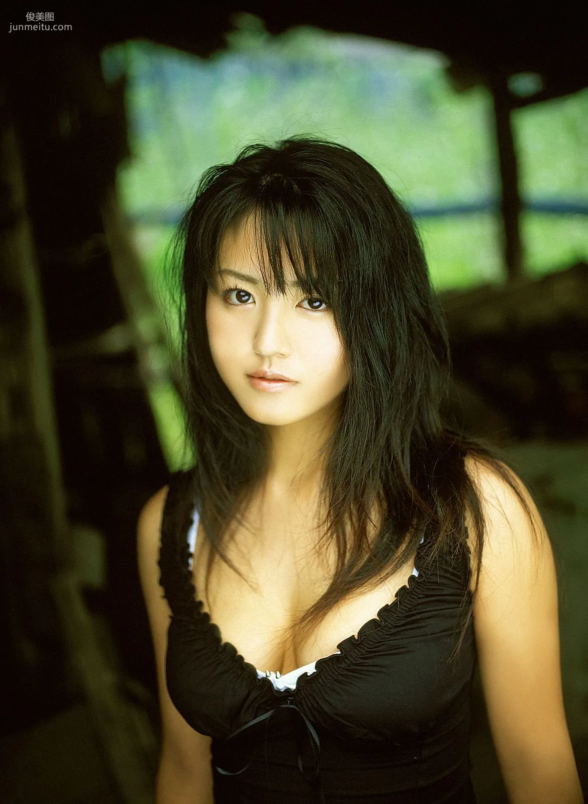 [NS Eyes] SF-No.184 Sayaka Isoyama 磯山さやか/矶山沙也加 寫真集 10