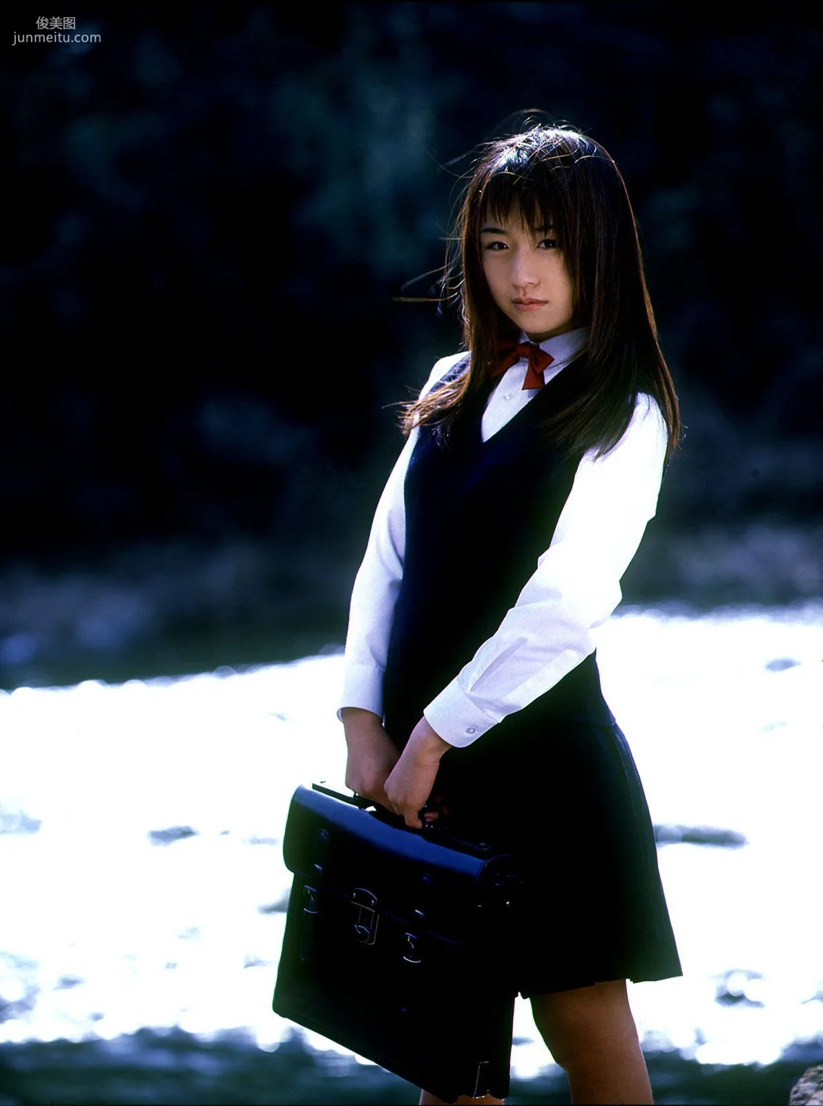 [NS Eyes] SF-No.074 Asaka Kubo 久保亜沙香/久保亞沙香 寫真集 3