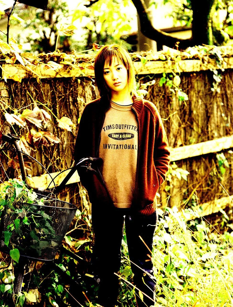 [NS Eyes] SF-No.103 Ageha Matsusaki 松咲あげは 寫真集 9
